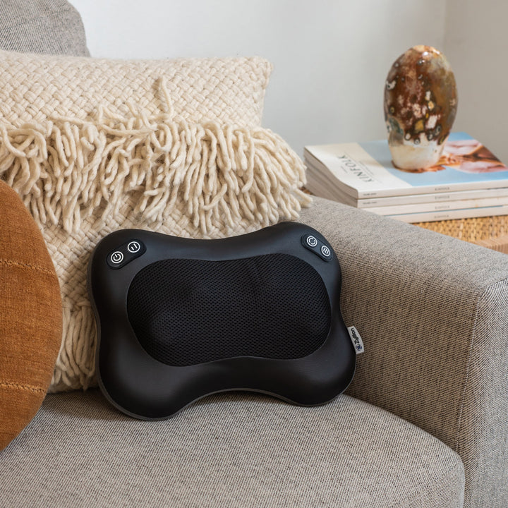 Shiatsu Back and Neck Massager Pillow