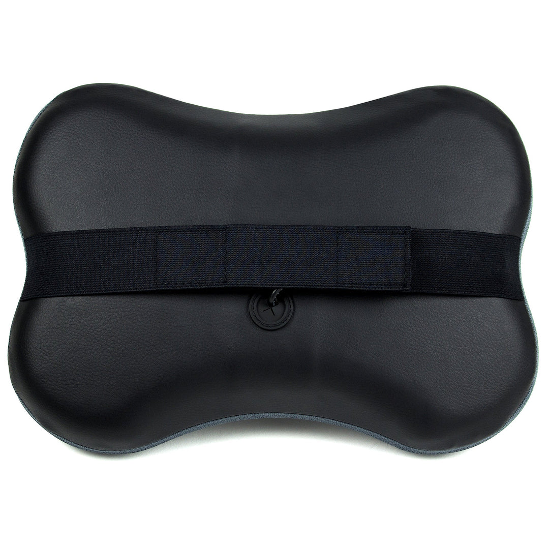 Rechargeable Shiatsu Back and Neck Massager Pillow with Heat