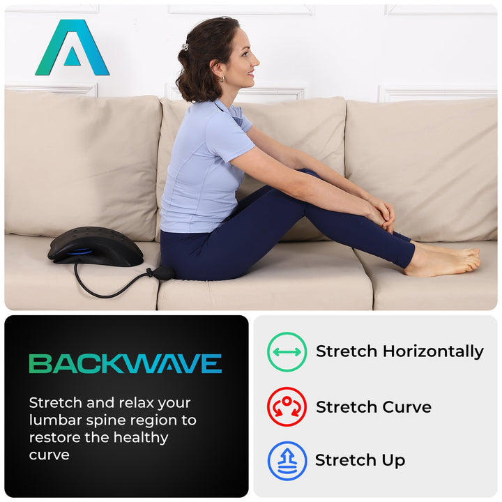 BackWave Massager
