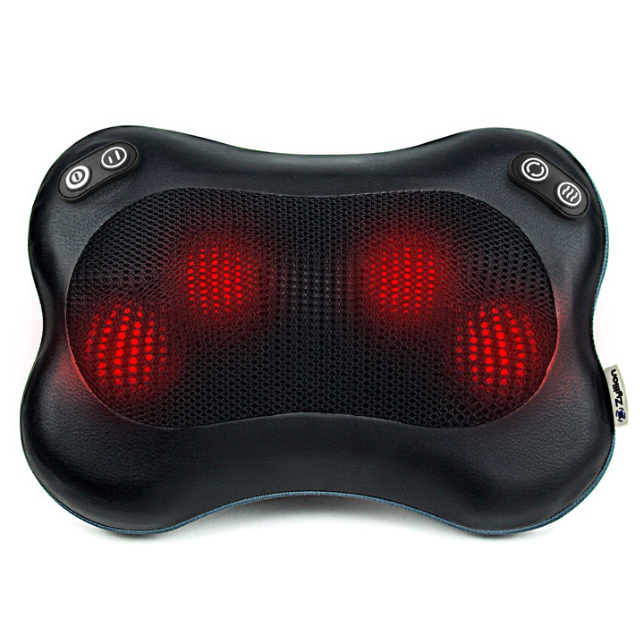 Shiatsu Back and Neck Massager Pillow