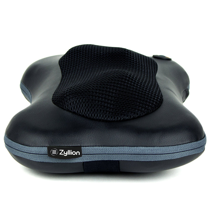 Rechargeable Shiatsu Back and Neck Massager Pillow with Heat