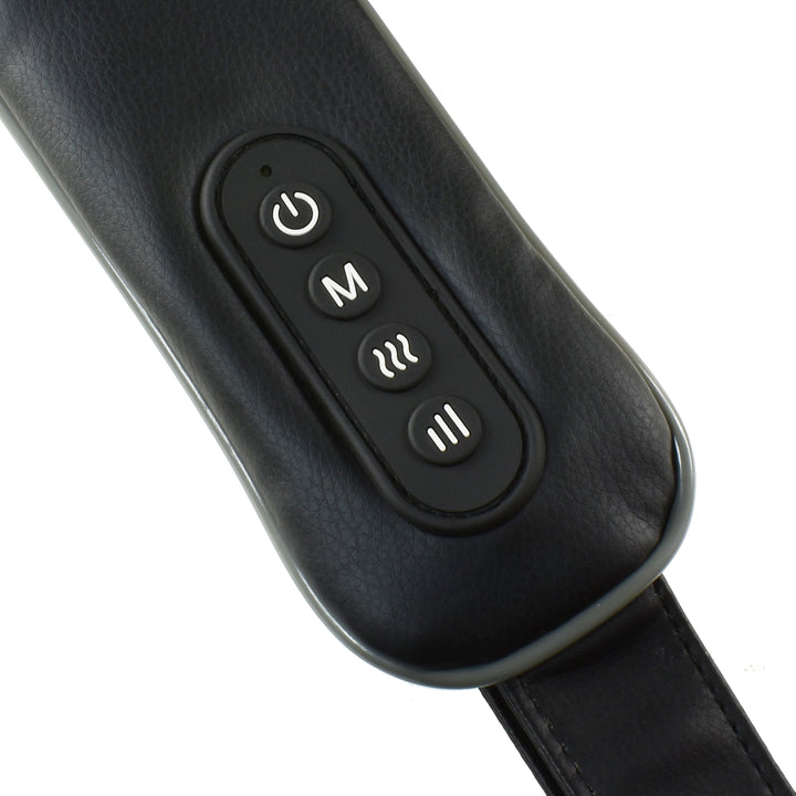 4D Shiatsu Neck and Shoulder Massager with Heat