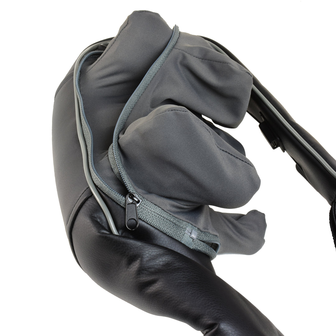 4D Shiatsu Neck and Shoulder Massager with Heat