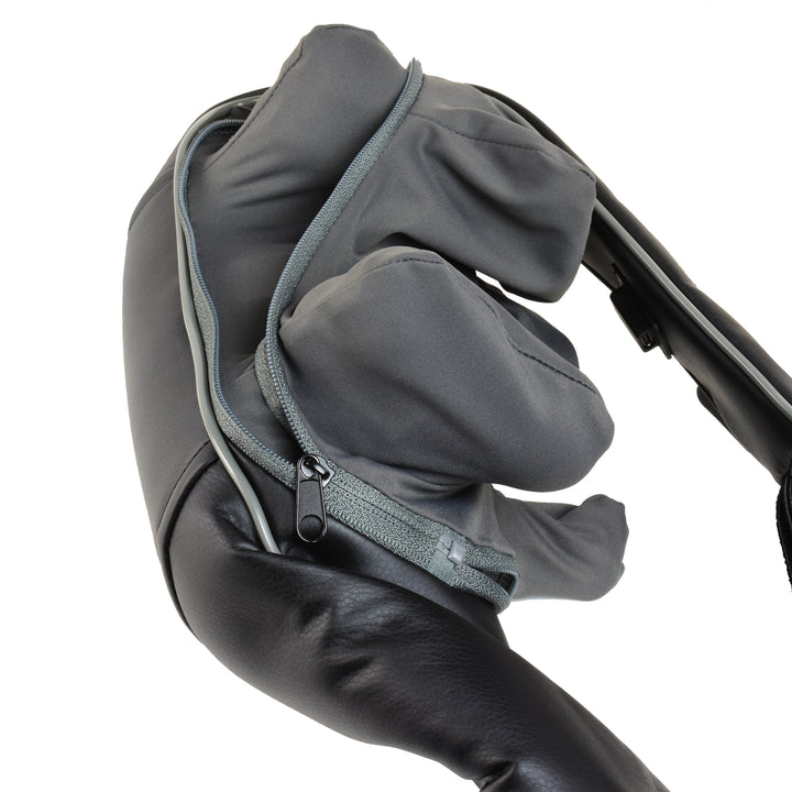 4D Shiatsu Neck and Shoulder Massager with Heat