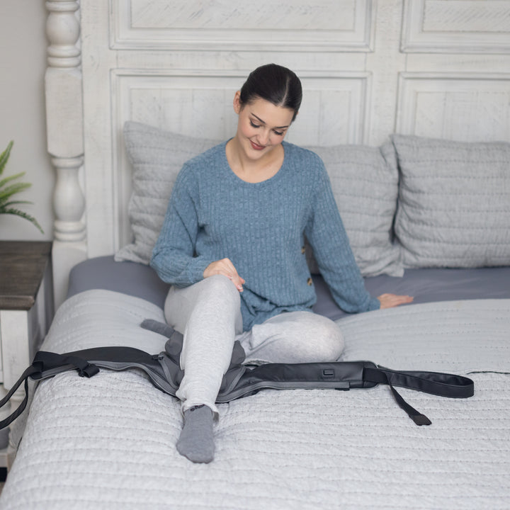 4D Shiatsu Neck and Shoulder Massager with Heat