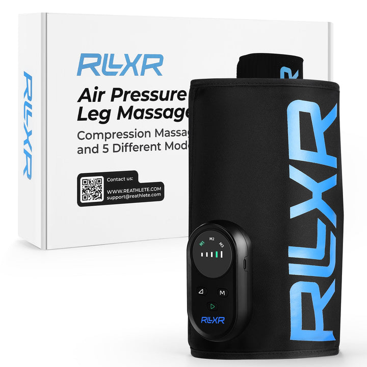 RLXR Air Pressure Leg Massage