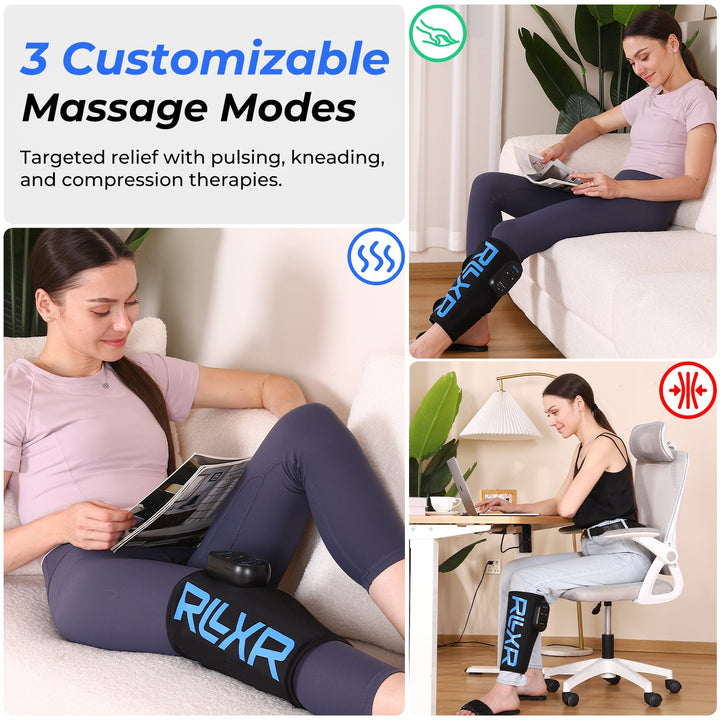 RLXR Air Pressure Leg Massage