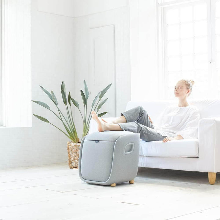 REI - Foot + Calf + Lumbar Ottoman Massager - Synca Massage Chair