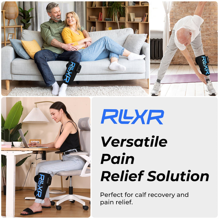 RLXR Air Pressure Leg Massage