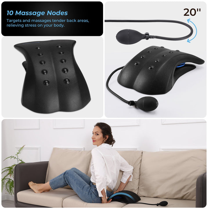 BackWave Massager