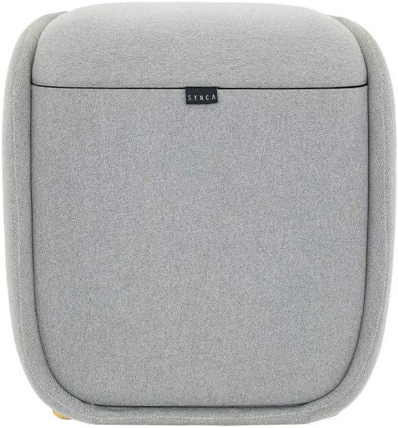 REI - Foot + Calf + Lumbar Ottoman Massager - Synca Massage Chair