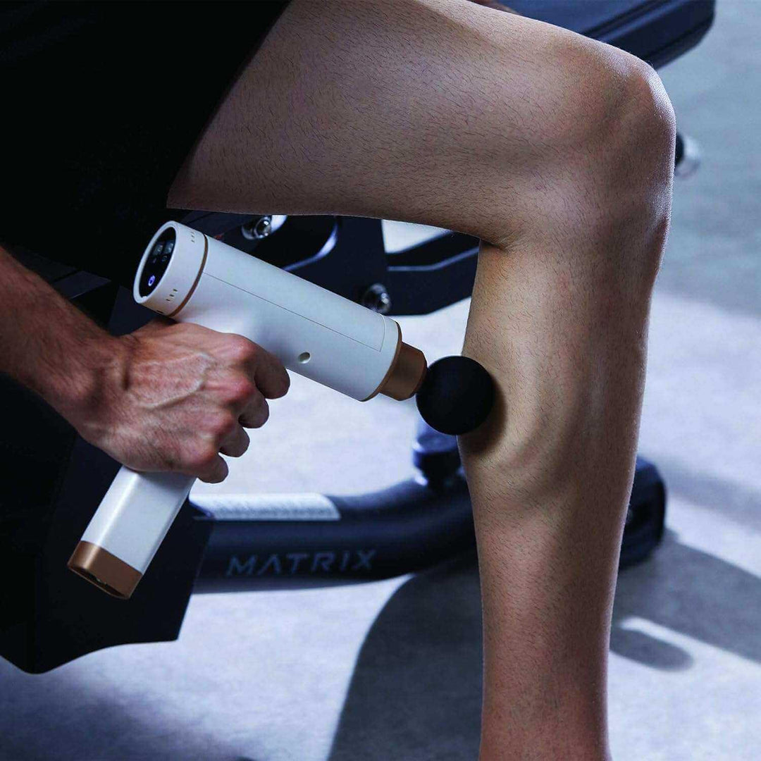 Kitta - Performance Percussive Sports Therapy Massage Gun - Synca Massage Chair