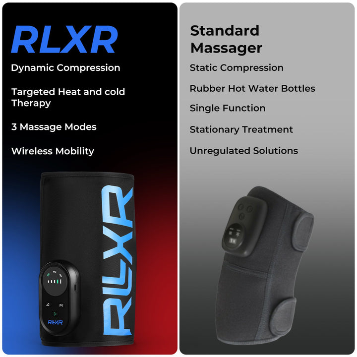 RLXR Air Pressure Leg Massage