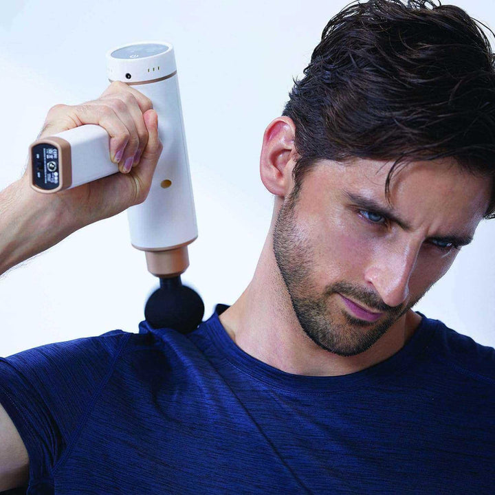 Kitta - Performance Percussive Sports Therapy Massage Gun - Synca Massage Chair