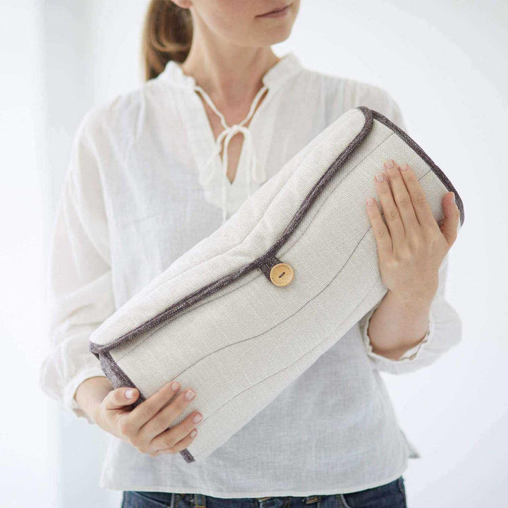 Corron - Premium Roll-up Lumbar Massage Cushion - Synca Massage Chair