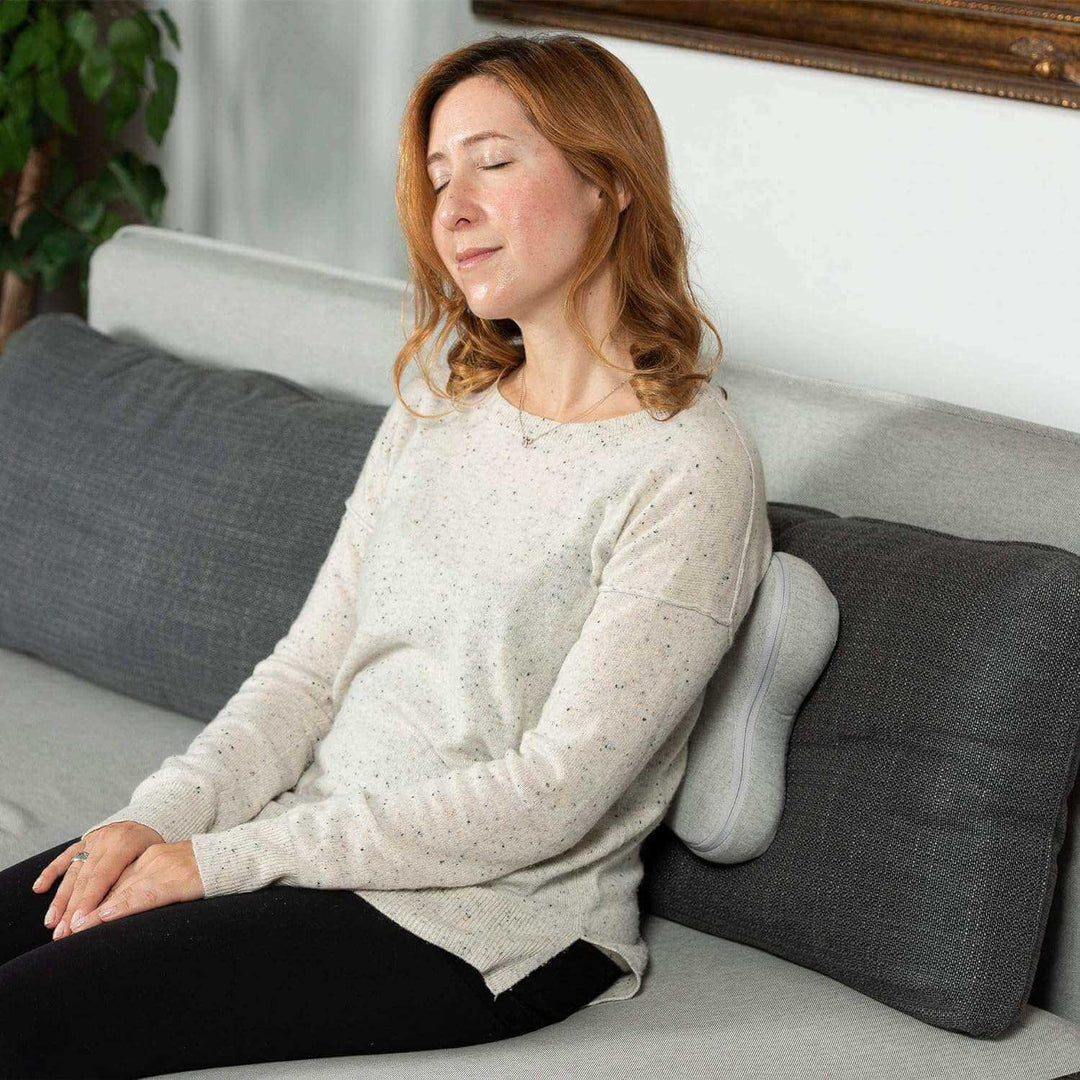 iPuffy - Premium 3D Heated Lumbar Massager - Synca Massage Chair