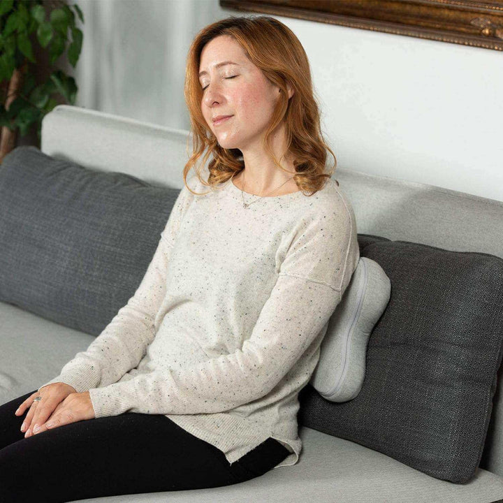 iPuffy - Premium 3D Heated Lumbar Massager - Synca Massage Chair