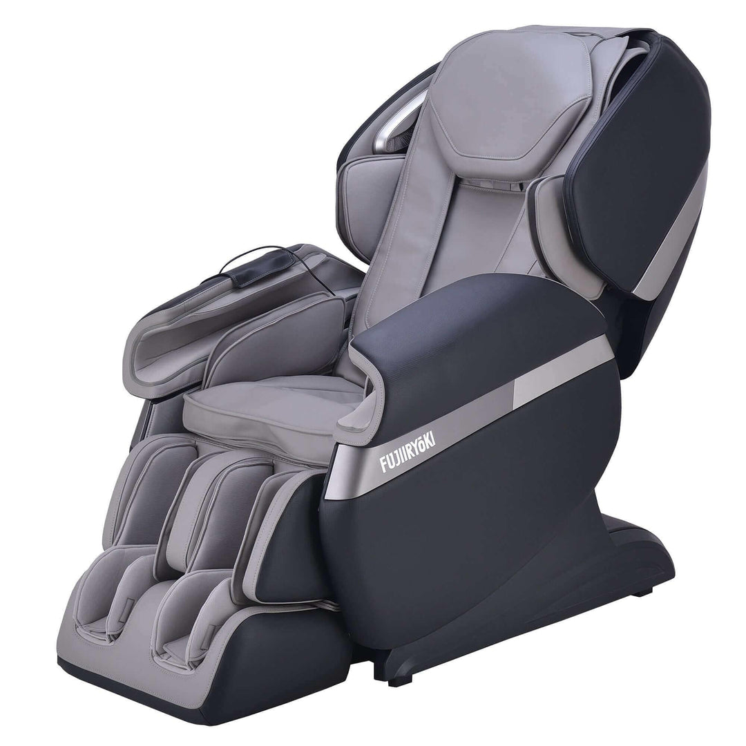 Calm Plus Flex Frame SL Track Massage Chair w/ Touchscreen Remote (Refurbished) - Synca Massage Chair