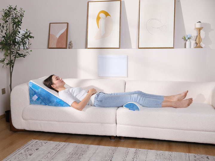 EASYNEST Bed Wedge Pillow