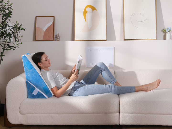 EASYNEST Bed Wedge Pillow