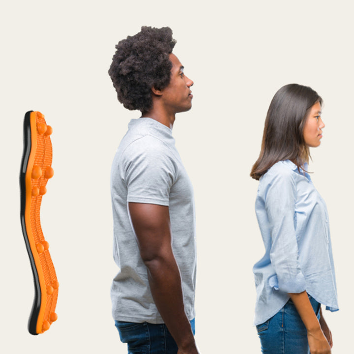 Orange - Standard Firmness