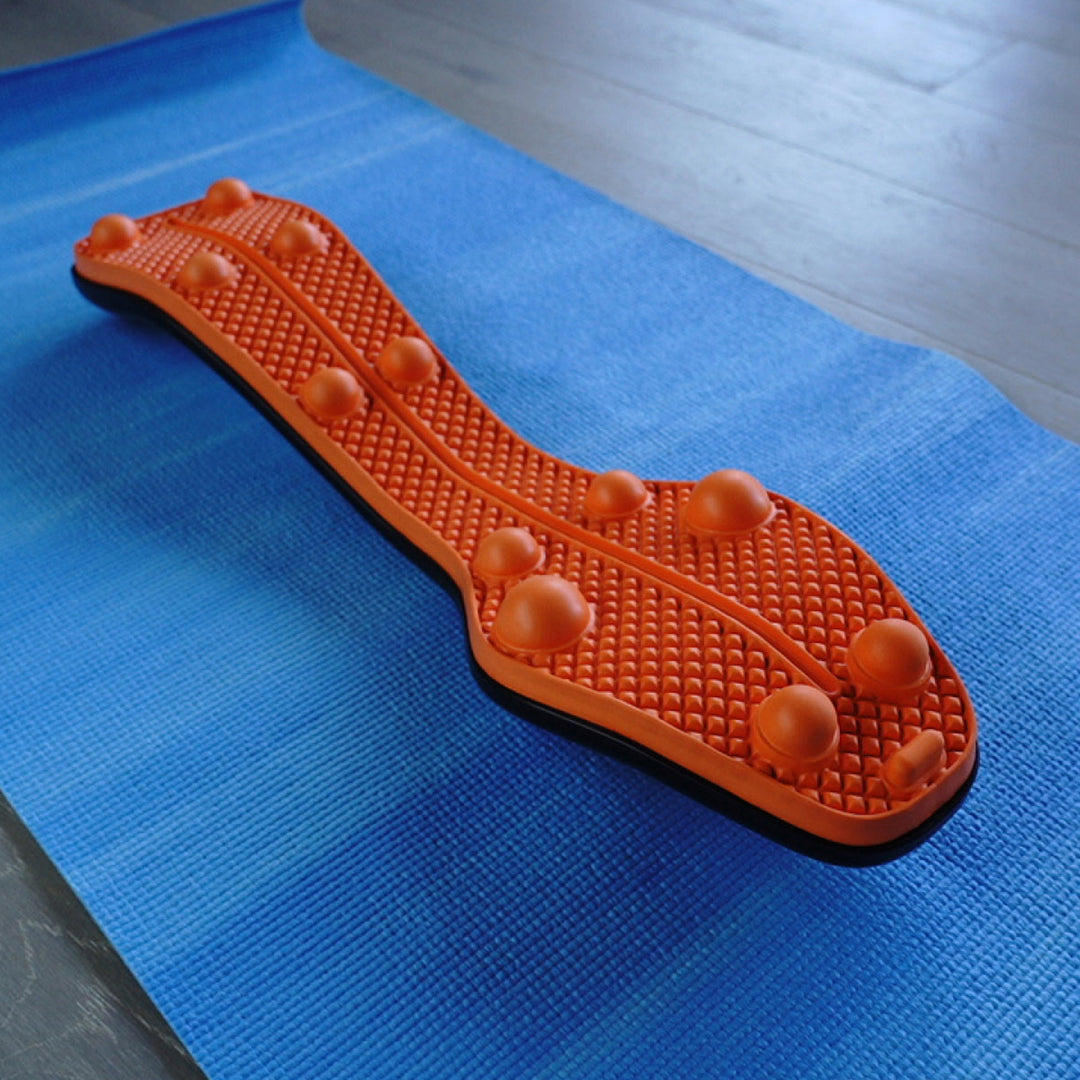 Orange - Standard Firmness