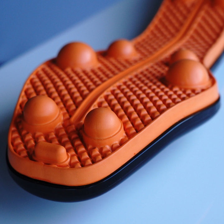 Orange - Standard Firmness