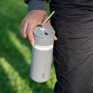 Self-Purifying Water Bottle
