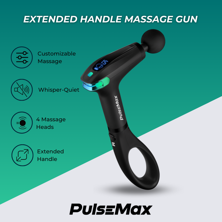 PulseMax Massage Gun
