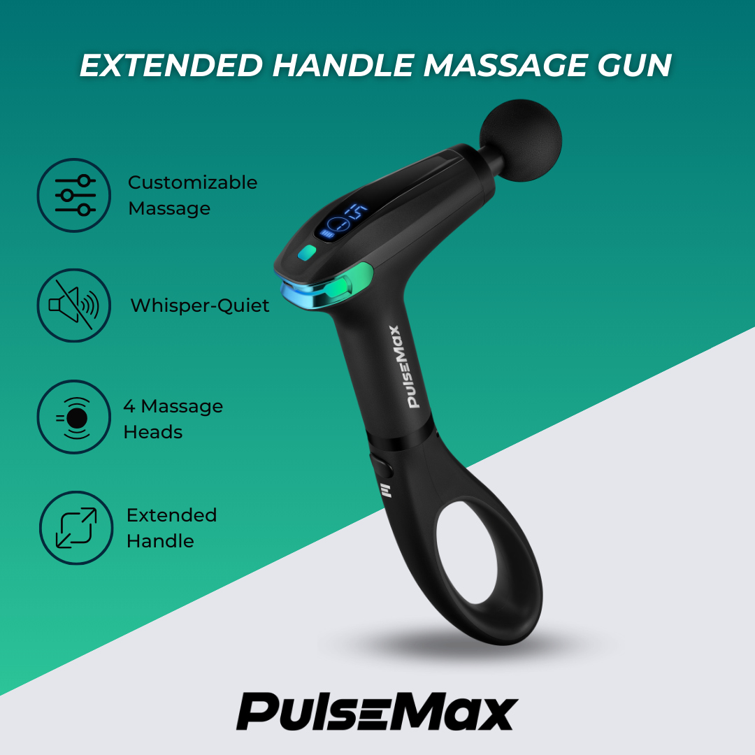 PulseMax Massage Gun