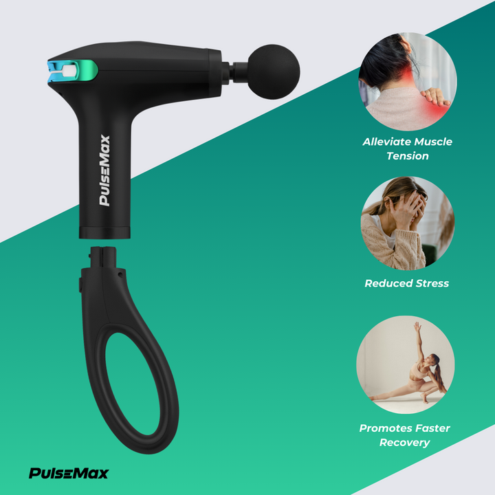 PulseMax Massage Gun