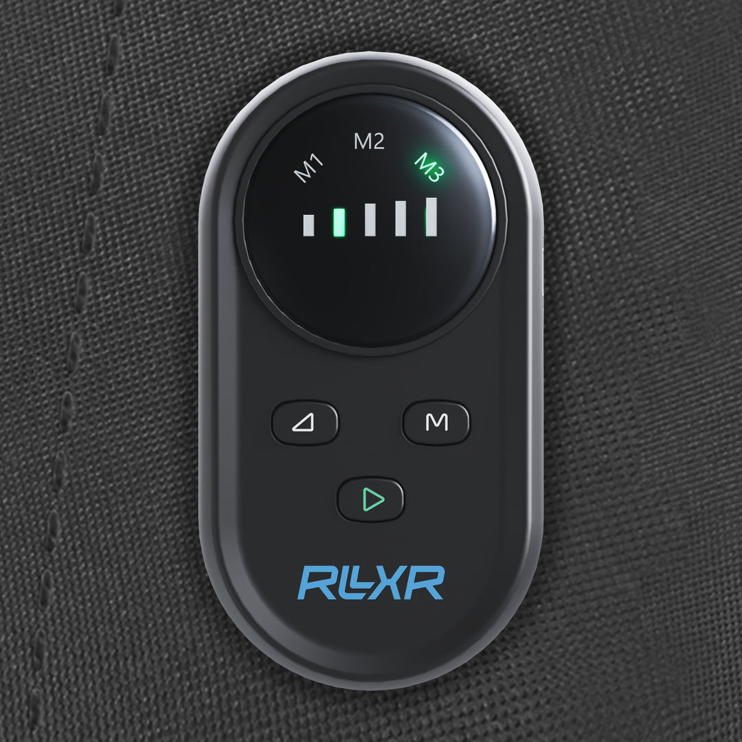 RLXR Air Pressure Leg Massage