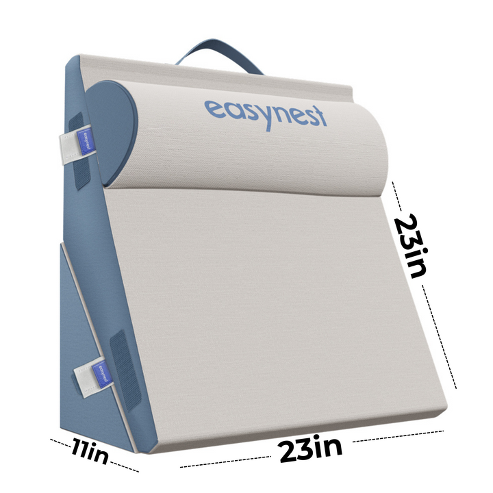 EASYNEST Bed Wedge Pillow