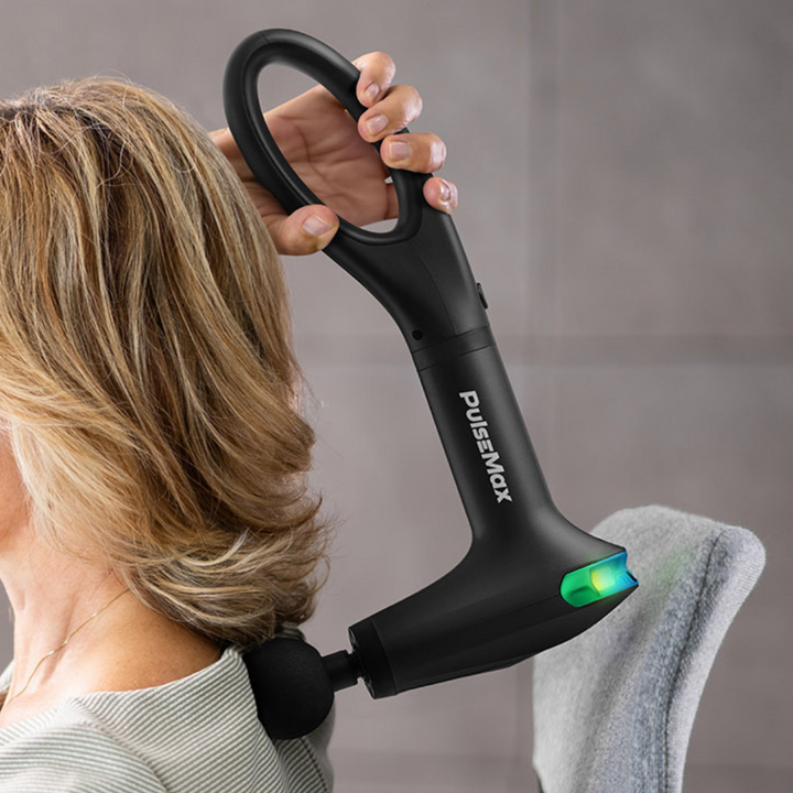 PulseMax Massage Gun